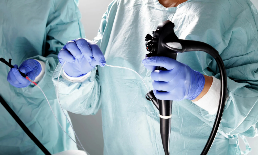 Endoscopy vs. Colonoscopy