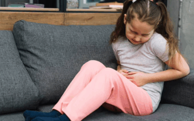 Symptoms of constipation in children explained