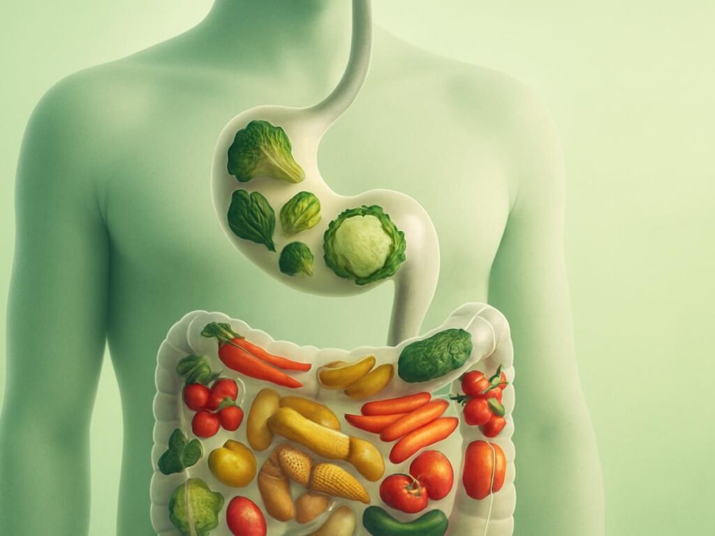 gut health tips for healthy digestive system