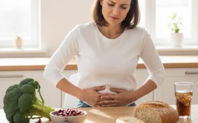 Hidden causes of chronic bloating explained