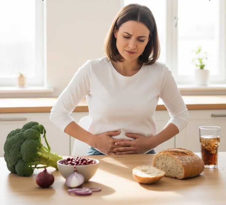 Hidden causes of chronic bloating explained