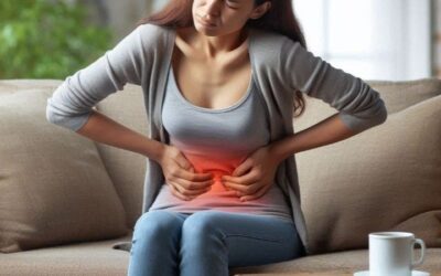Liver transplant patient reviewing healthy foods while avoiding grapefruit, pomegranate, raw sprouts, and other foods that may interact with transplant medications.